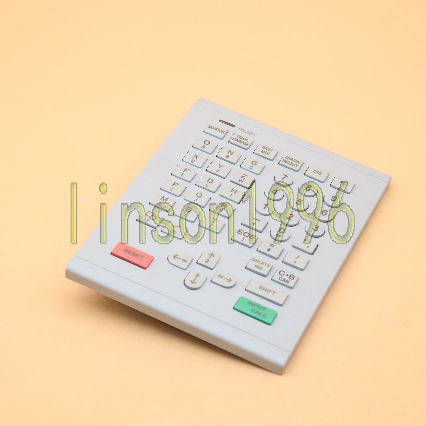 Mitsubishi M64 KS-4MB911A CNC Keypad Operator Panel - MITSUBISHI