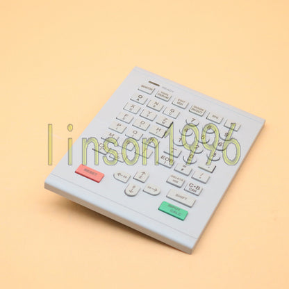 Mitsubishi M64 KS-4MB911A CNC Keypad Operator Panel - MITSUBISHI