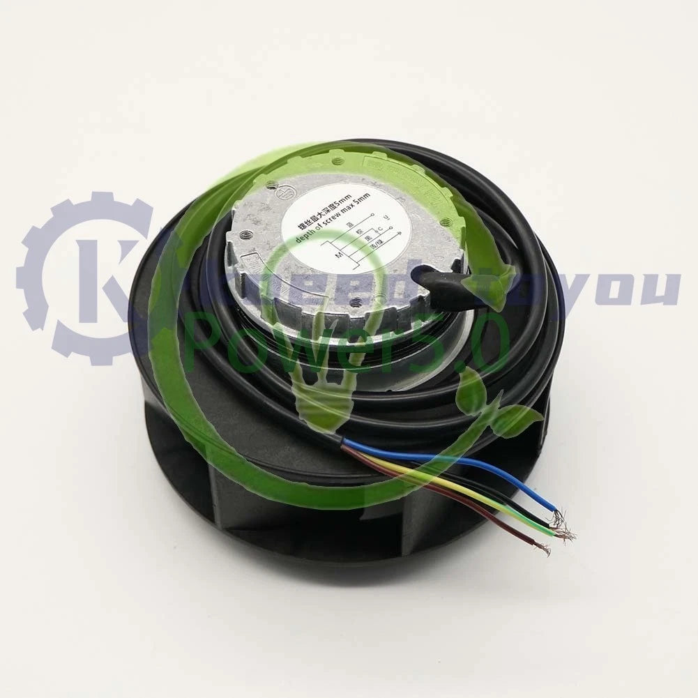 1PC FOR Papst Fan R2S133-AE17-05 230V 50/60Hz~