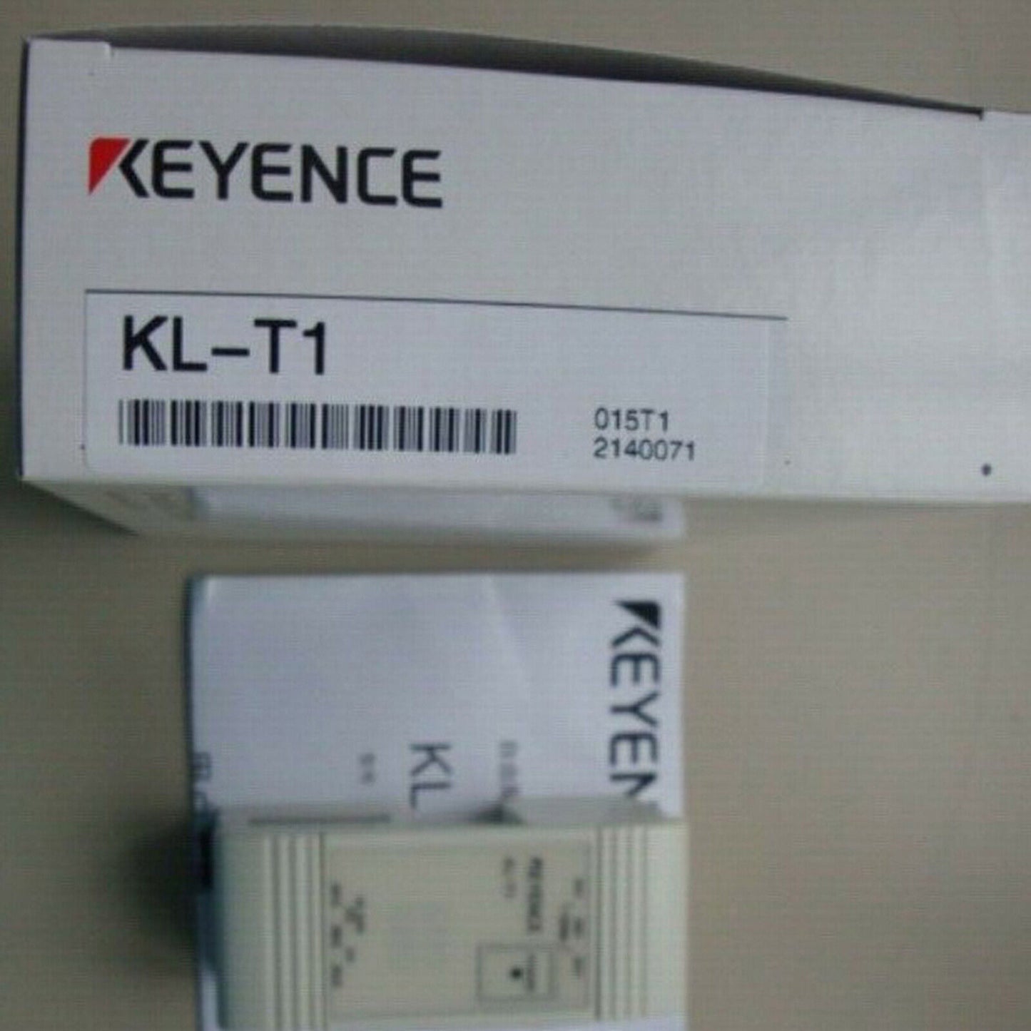 1PCS Keyence KL-T1 Programmable Controllers - KEYENCE