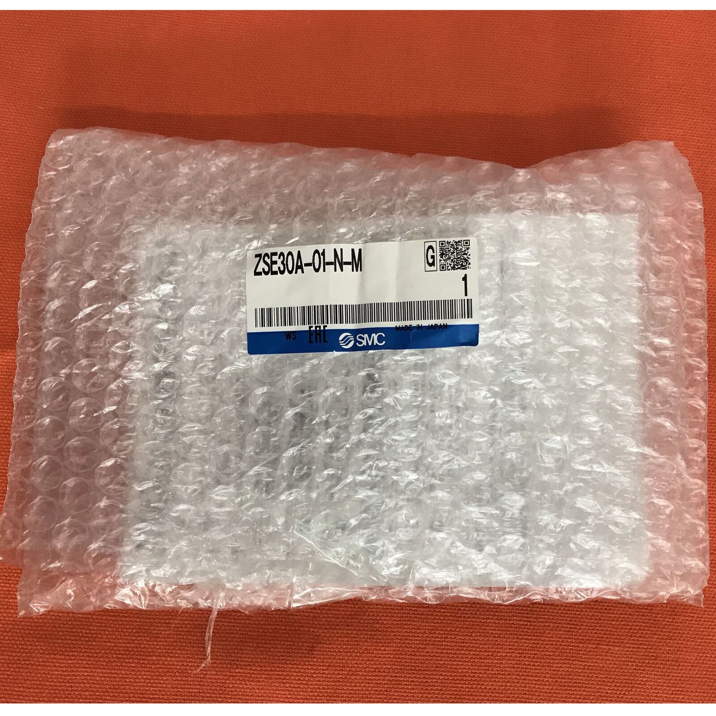 New PC SMC Pressure Switch Zse30a-01-N-M - NEW PC