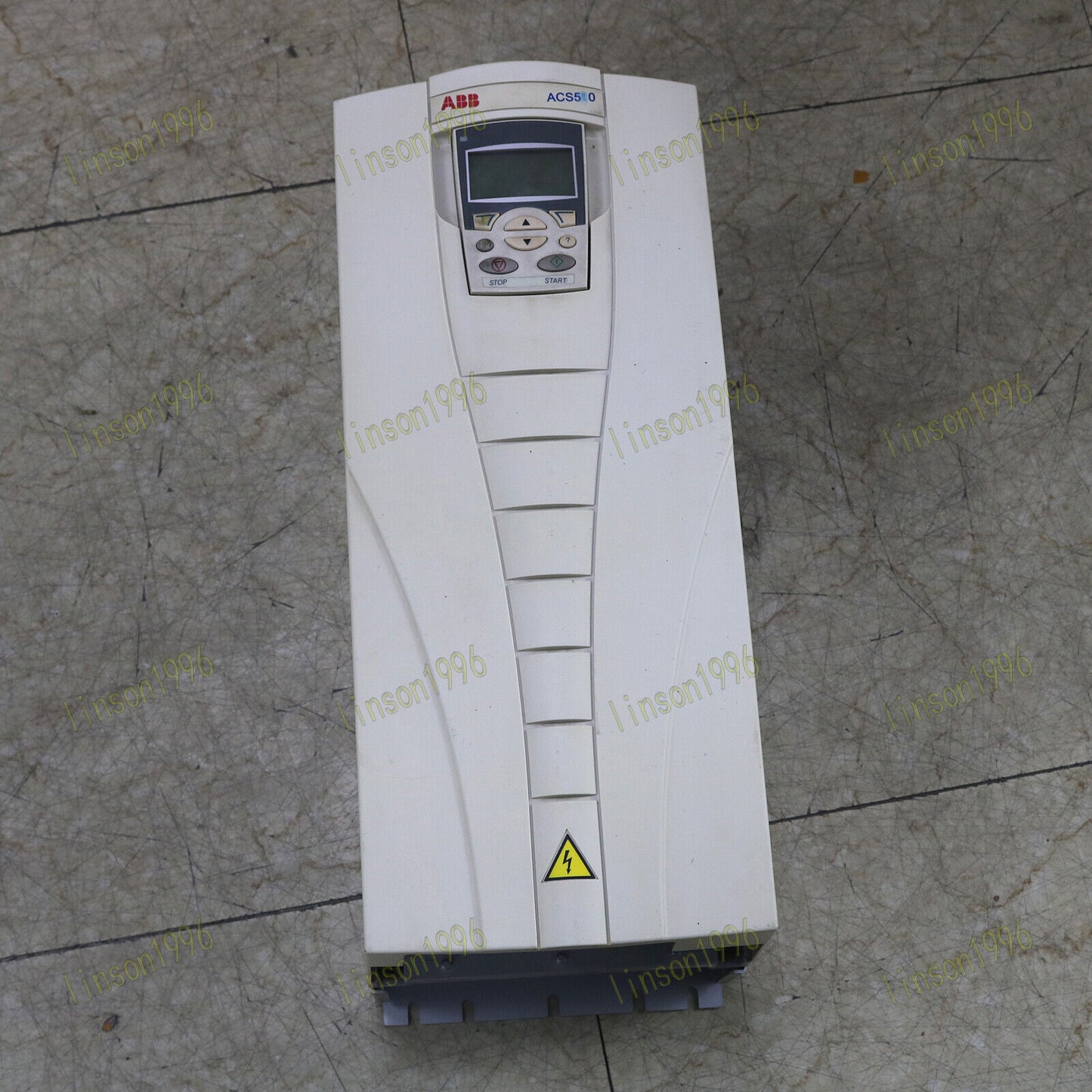 Used One ABB Inverter ACS550-U1-031A-4 – Tested and Good - ABB