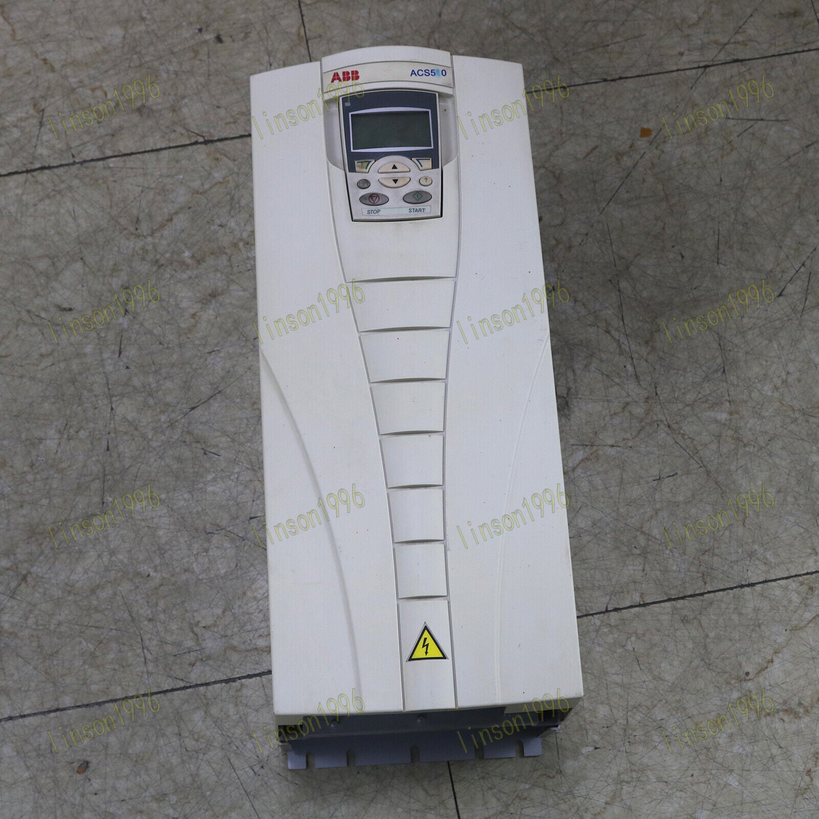 Used One ABB Inverter ACS550-U1-031A-4 – Tested and Good - ABB