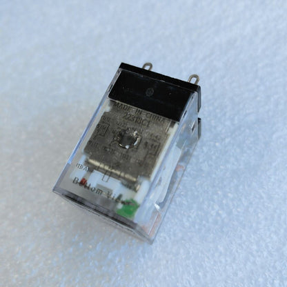 10PCS OMRON MY4N-GS-12V DC  free shipping