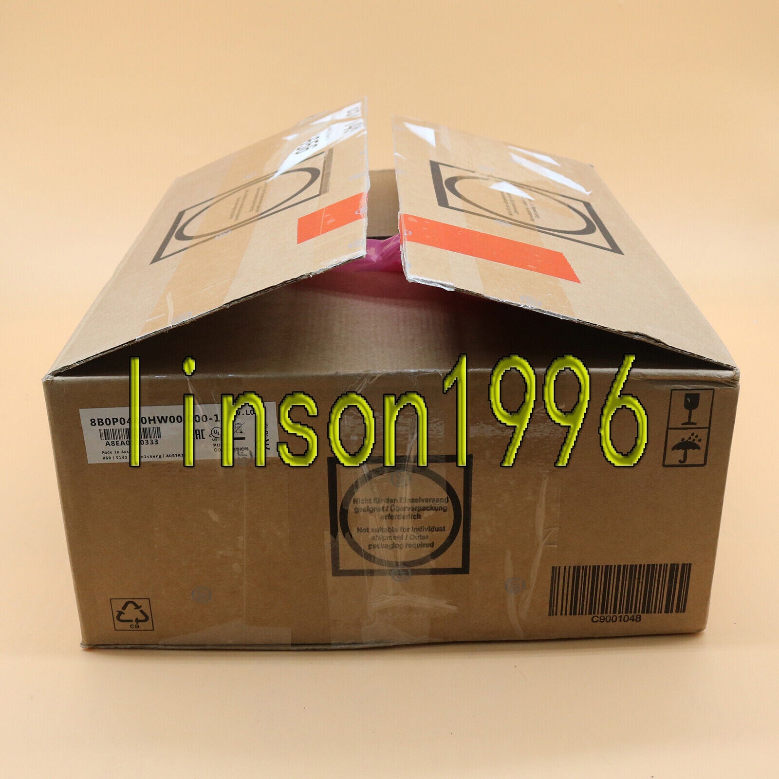 B&R 8B0P0440HW00.000-1 SHIP - B&R