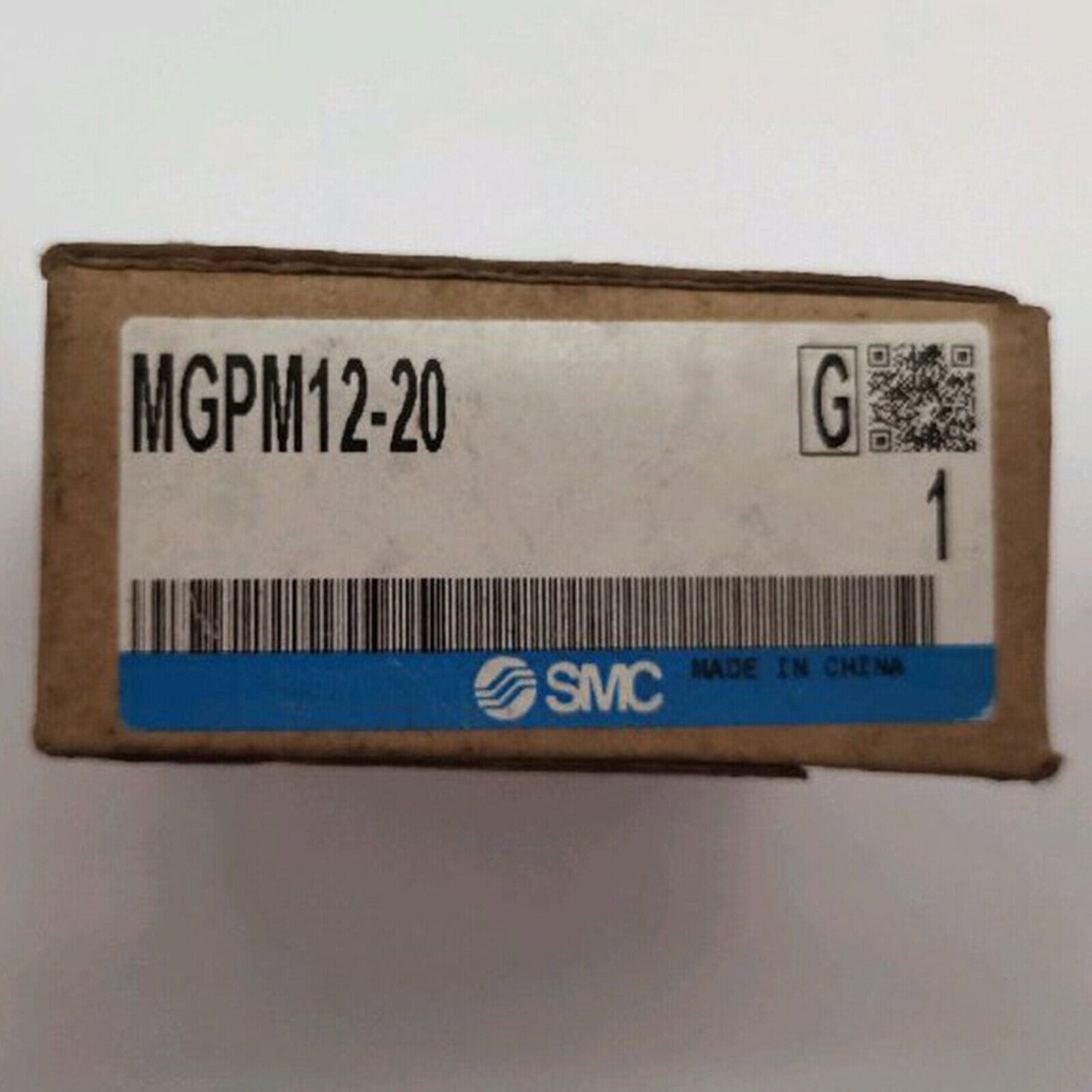 SMC MGPM12-20 Guide rod cylinder stock - SMC