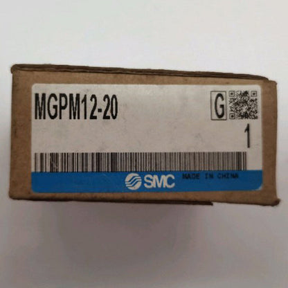 SMC MGPM12-20 Guide rod cylinder stock - SMC