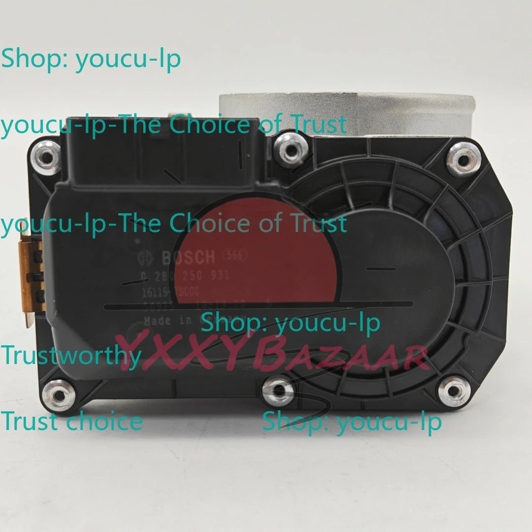 Throttle Body 16119-7S000 For Bosch Nissan NV2500 Armada 4.0L Infiniti QX56 5.6L