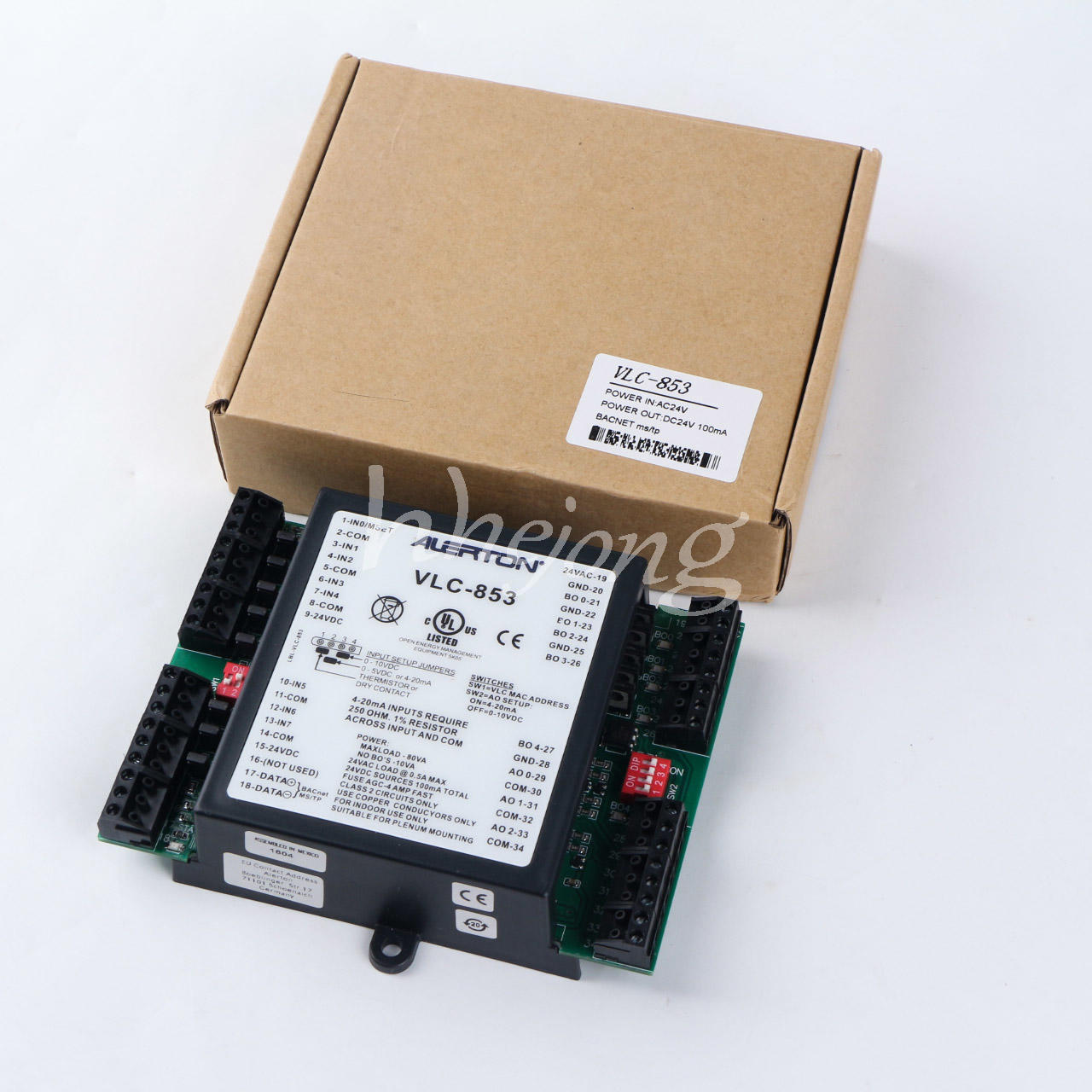 1PCS ALERTON VLC-853 Controller - ALERTON