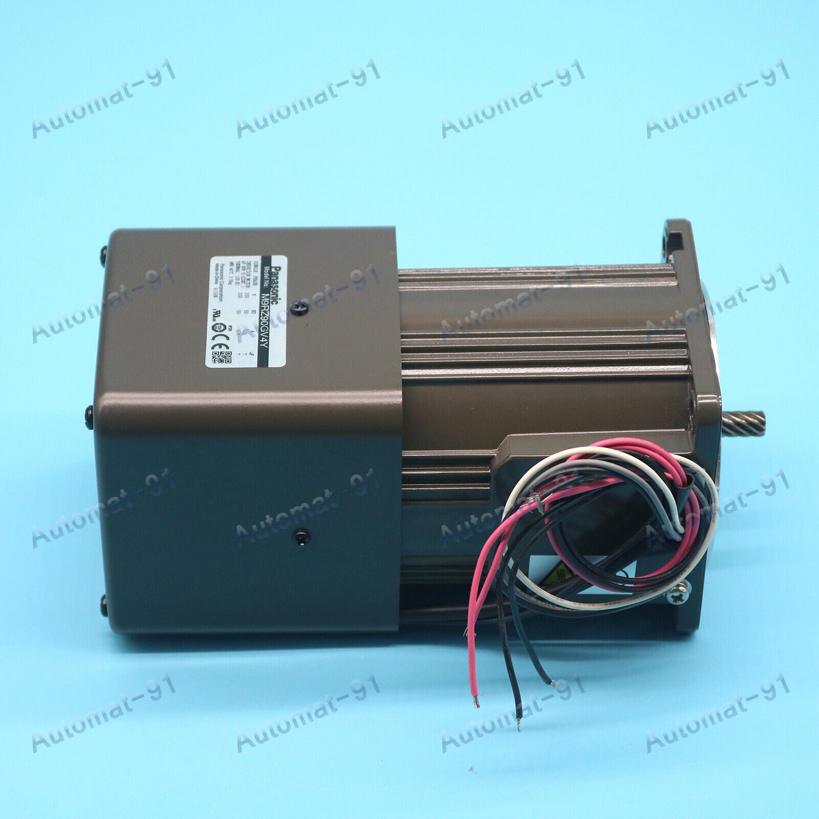 new 1PC  Panasonic M9RZ90GV4Y 90W speed motor