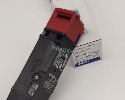 Omron D4SL-N4QDA-D Safety Door Switch - OMRON
