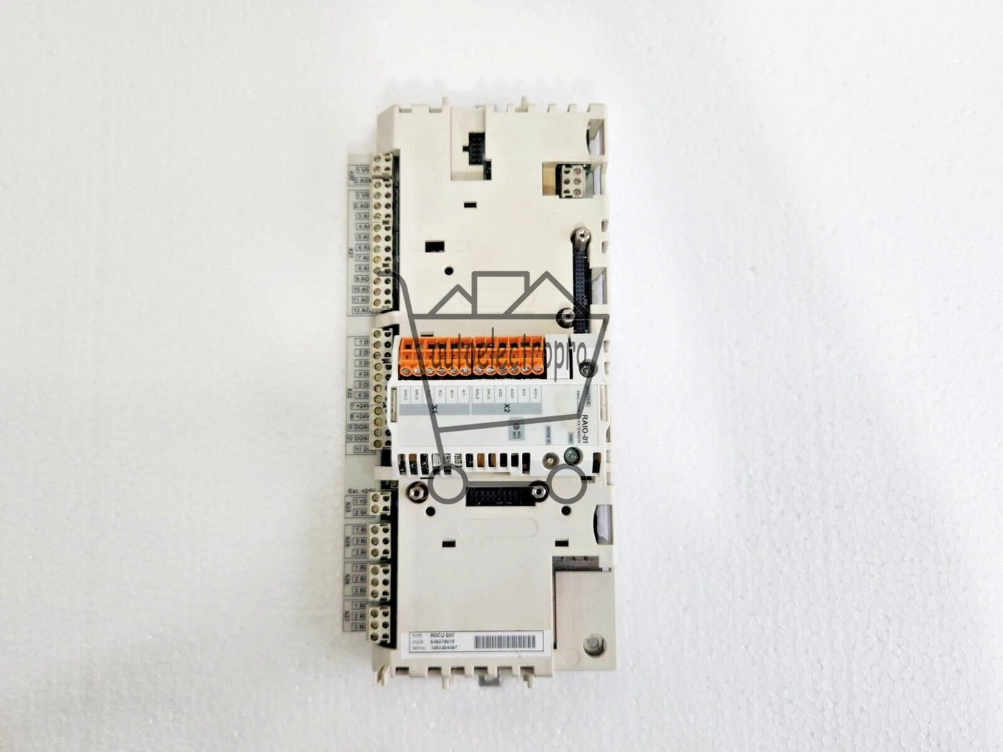 1Pcs ABB RDCU-02C CONTROL BOARD 64607901E FAST SHIP BY /