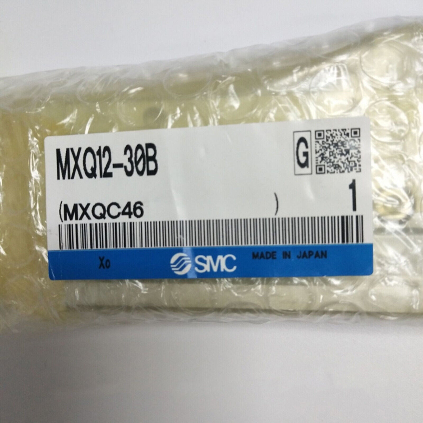 1PC SMC MXQ12-30B Air Cylinder - SMC