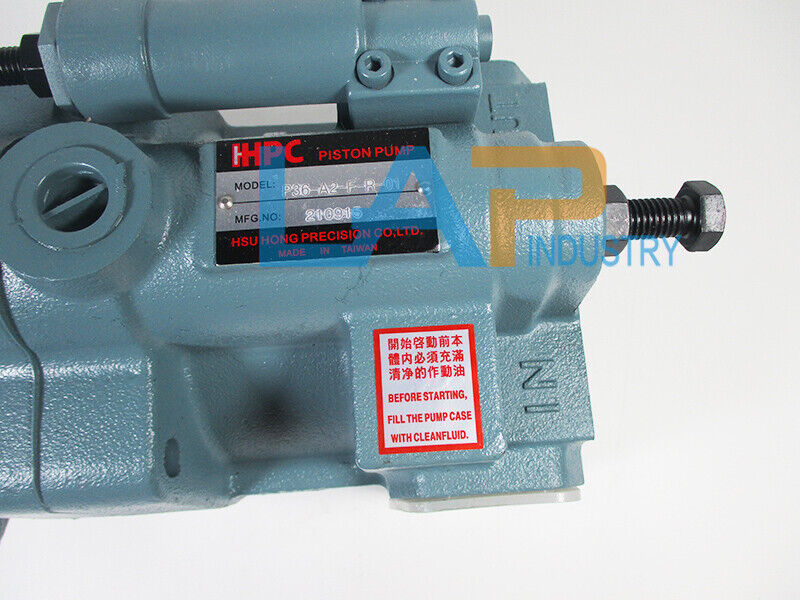 new 1PCS  for HPC Variable Piston Pump P36-A2-F-R-01