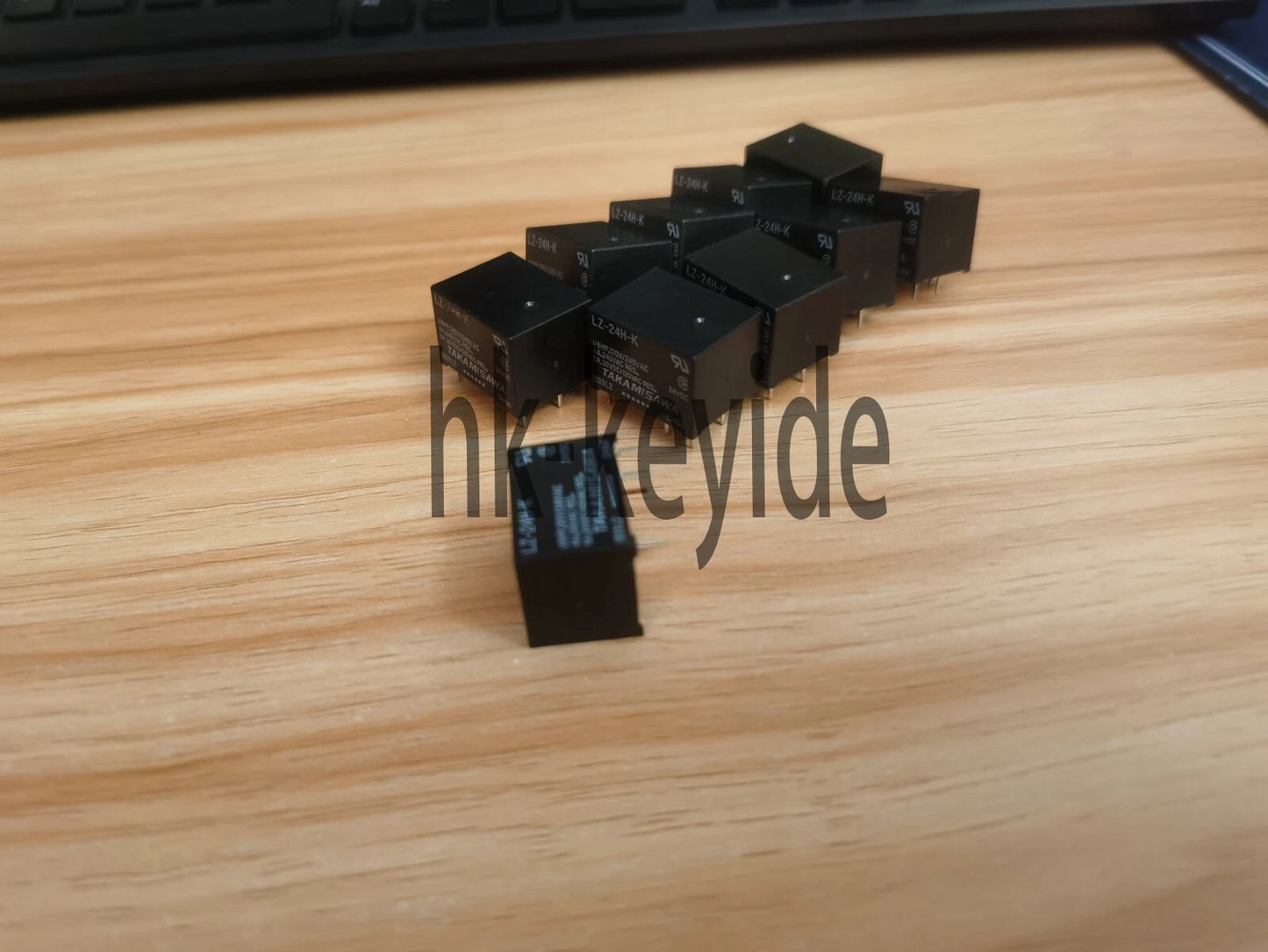 10PCS TAKAMISAWA LZ-24H-K LZ24HK 24V Relays