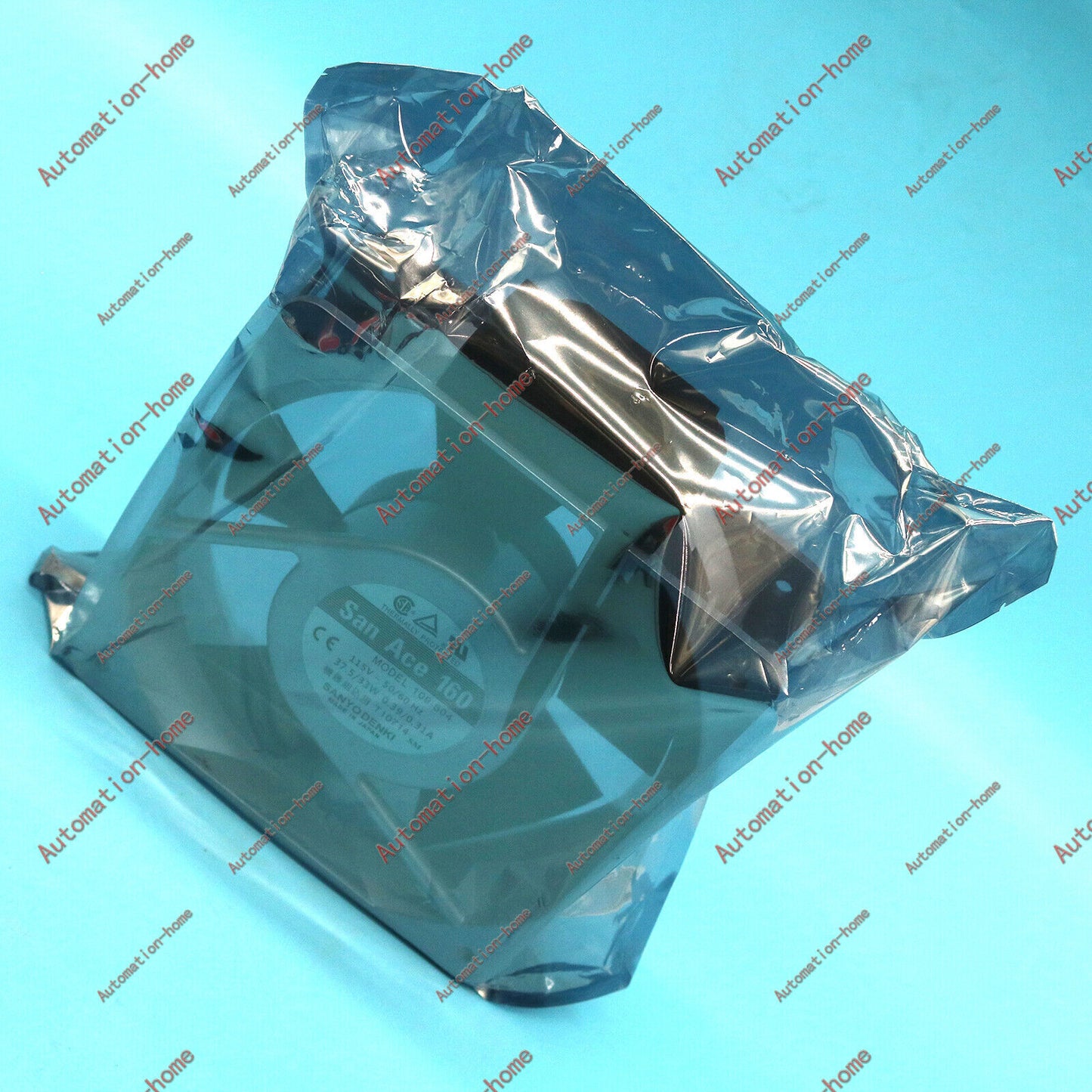 1PC  109-604 For SANYO San Ace160 115V 0.39/0.31A cooling fan