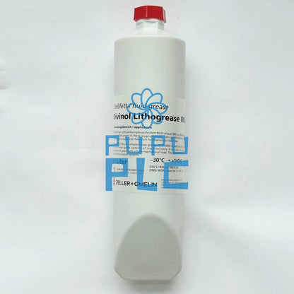 1Pcs Zeller+Gmelin Divinol Lithogrease 000 DMG Mori 27078178, 1 Liter Tube