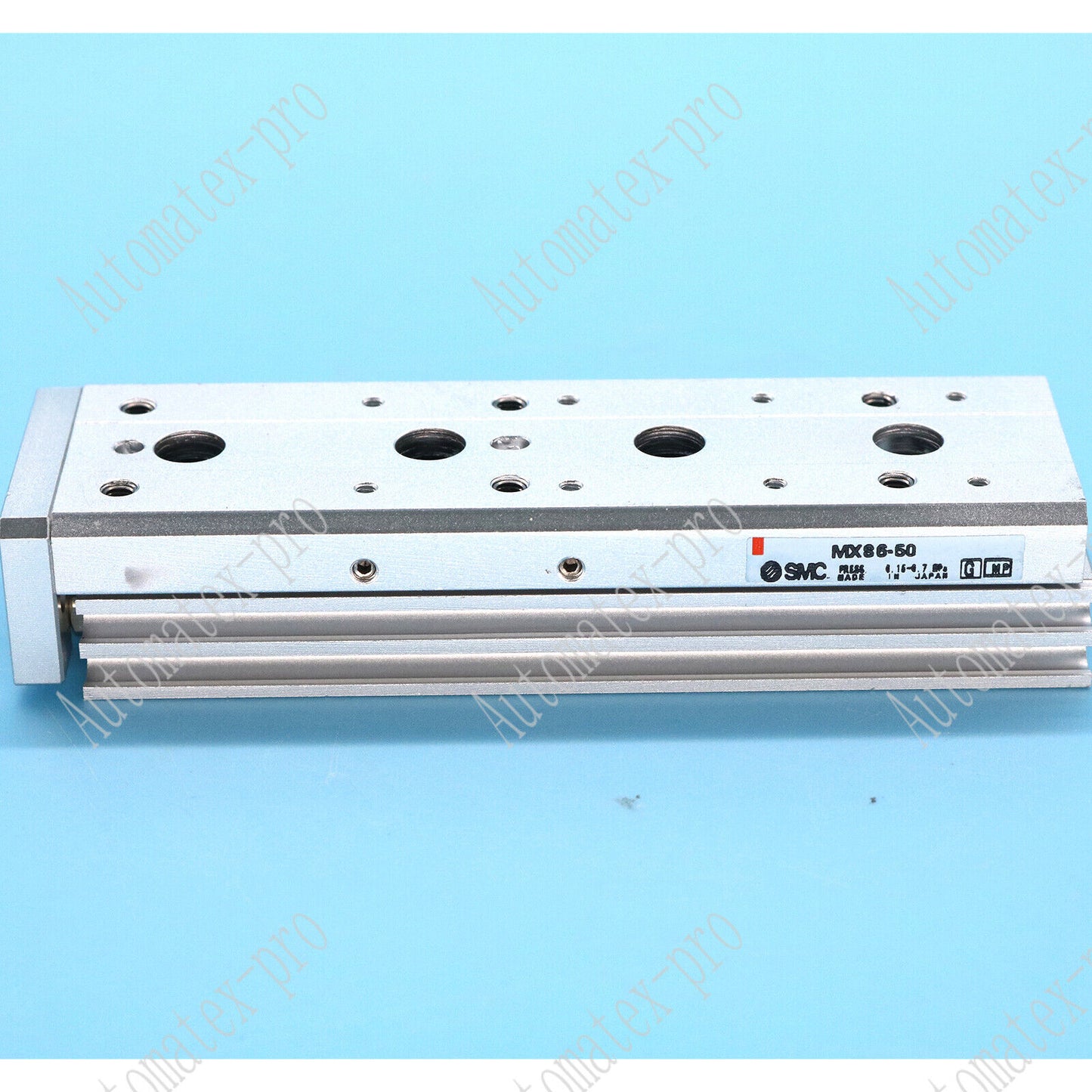 new one for SMC MXS6-50 Precision Guide Slide Cylinder spot stocks - SMC