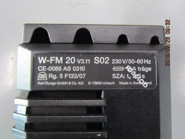 1PCS W-FM 20 V3.02 CE-0085AS0310 - High Quality Replacement Part - KOEED