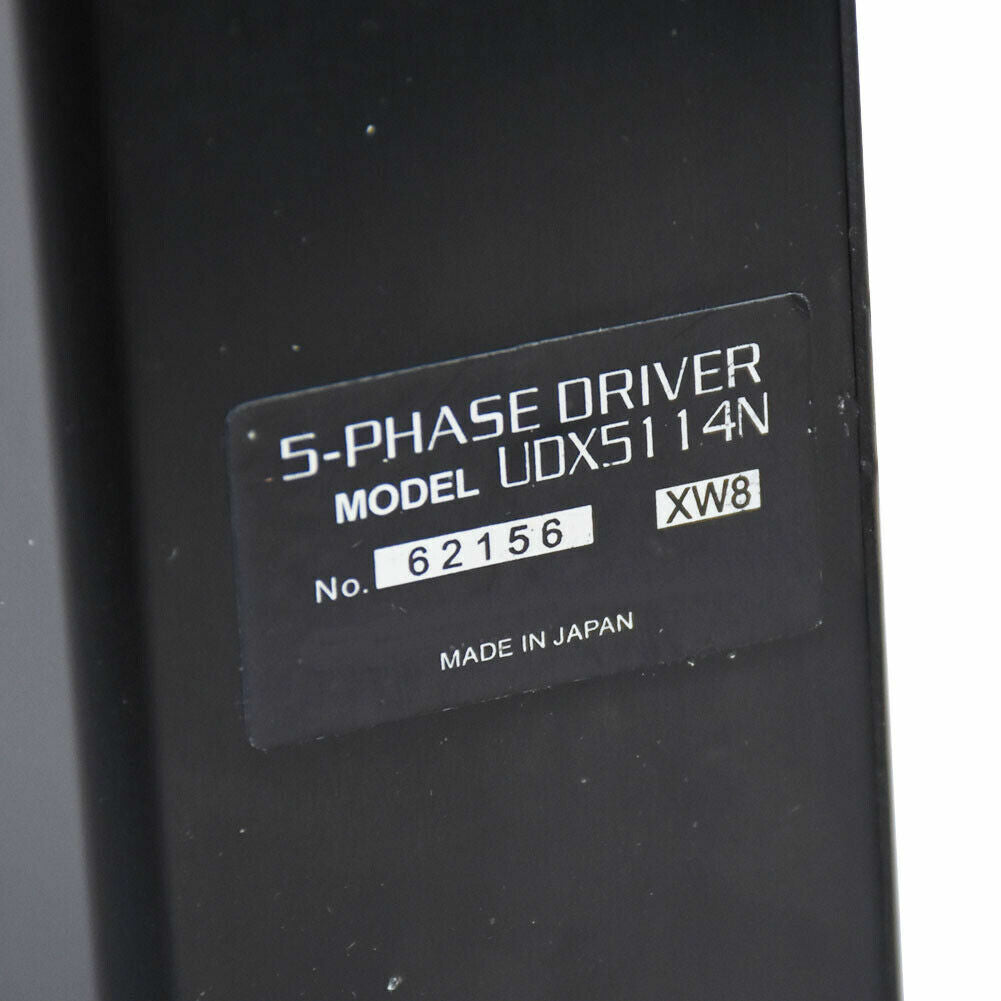 used Vexta Oriental UDX5114N Motor UDX5114N Servo Driver ping - VEXTA ORIENTAL