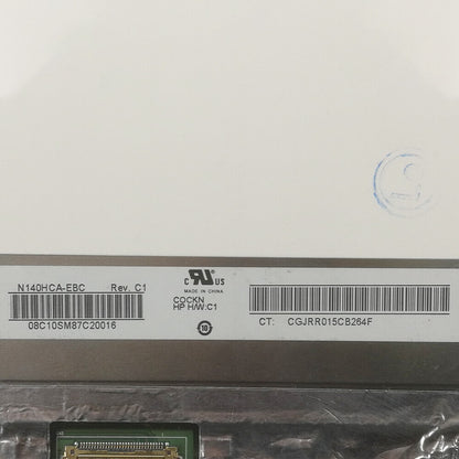 For HP Pavilion x360 FHD LCD 14-CD2053CL Touch Screen Digitizer Assembly