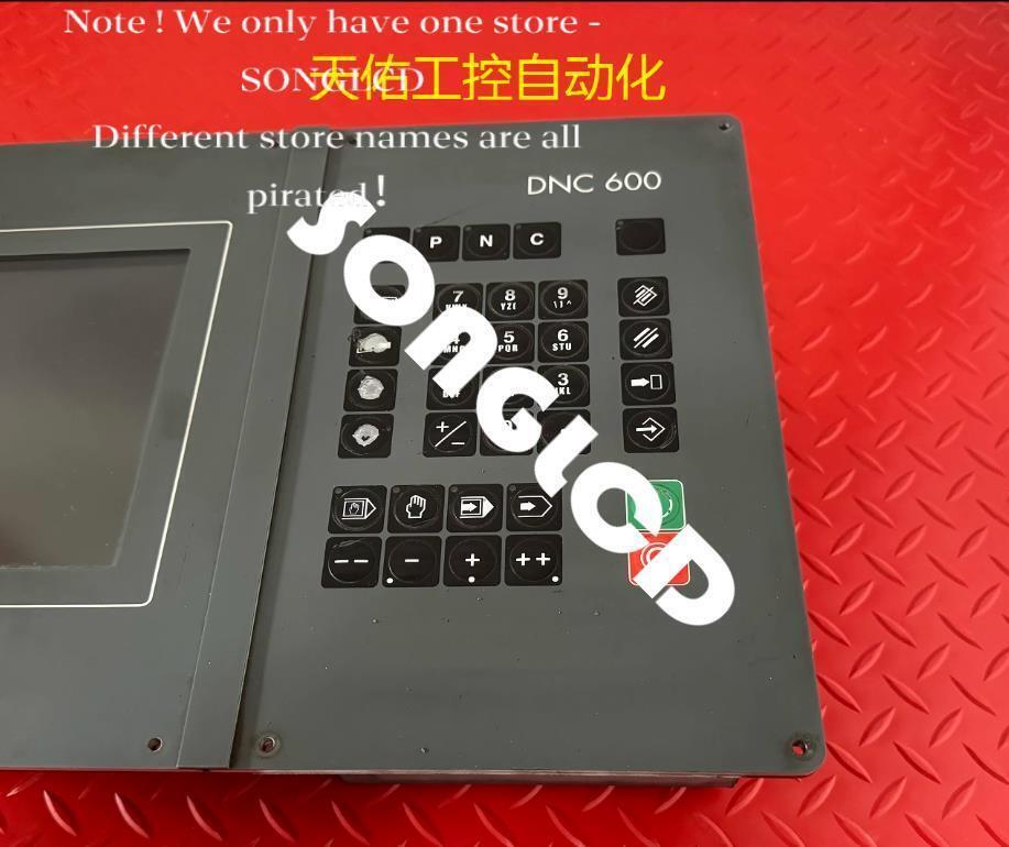 DNC 600 V-DNC-604/A Machine Component - DNC