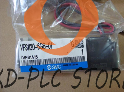 1PCS SMC VFS1120-6GB-01 VFS11206GB01 Solenoid Valve