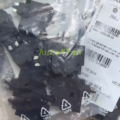 New 10PCS For Phoenix Contact P-FU 5X20 3036806 Fuse Plug Bag - PHOENIX CONTACT