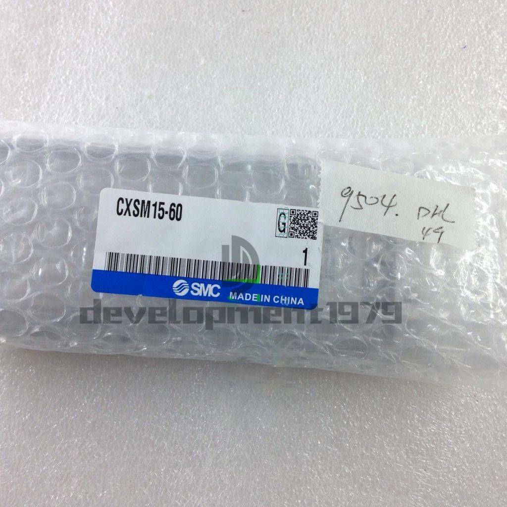 New 1PCS SMC CXSM15-60 cylinder - SMC