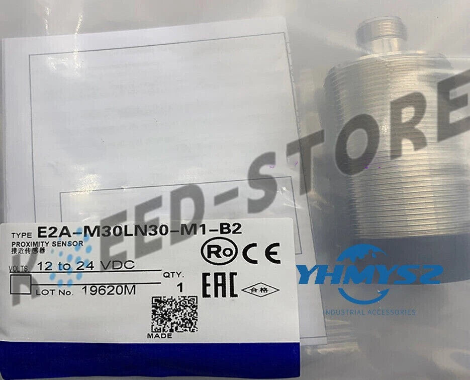 1PCS Omron E2A-M30LN30-M1-B2 Proximity Switch