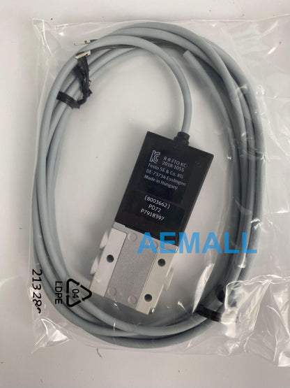1pcs Festo MHE2-MS1H-3/2G-M7-K 196133 Solenoid Valve