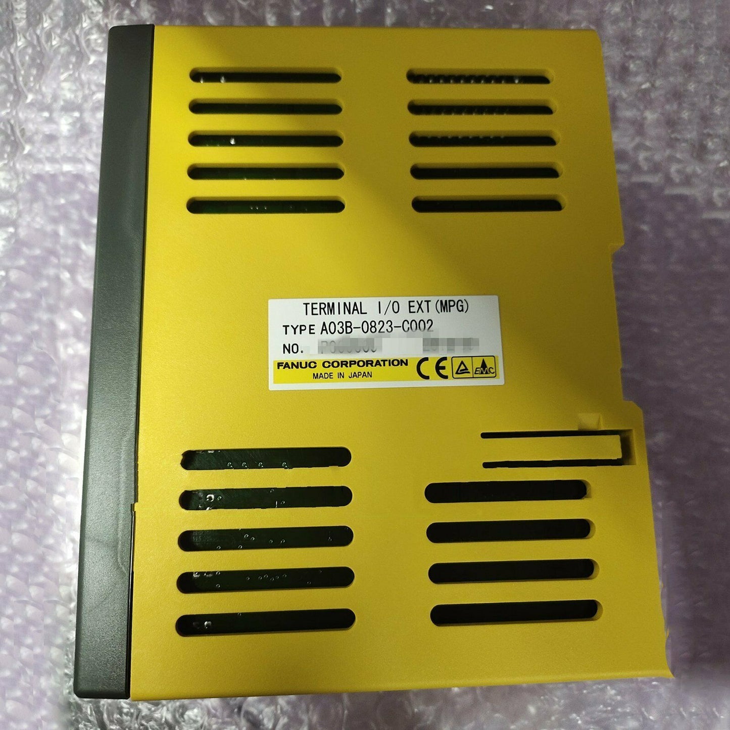 used Fanuc A03B-0823-C002 Tested in Good Condition - FANUC