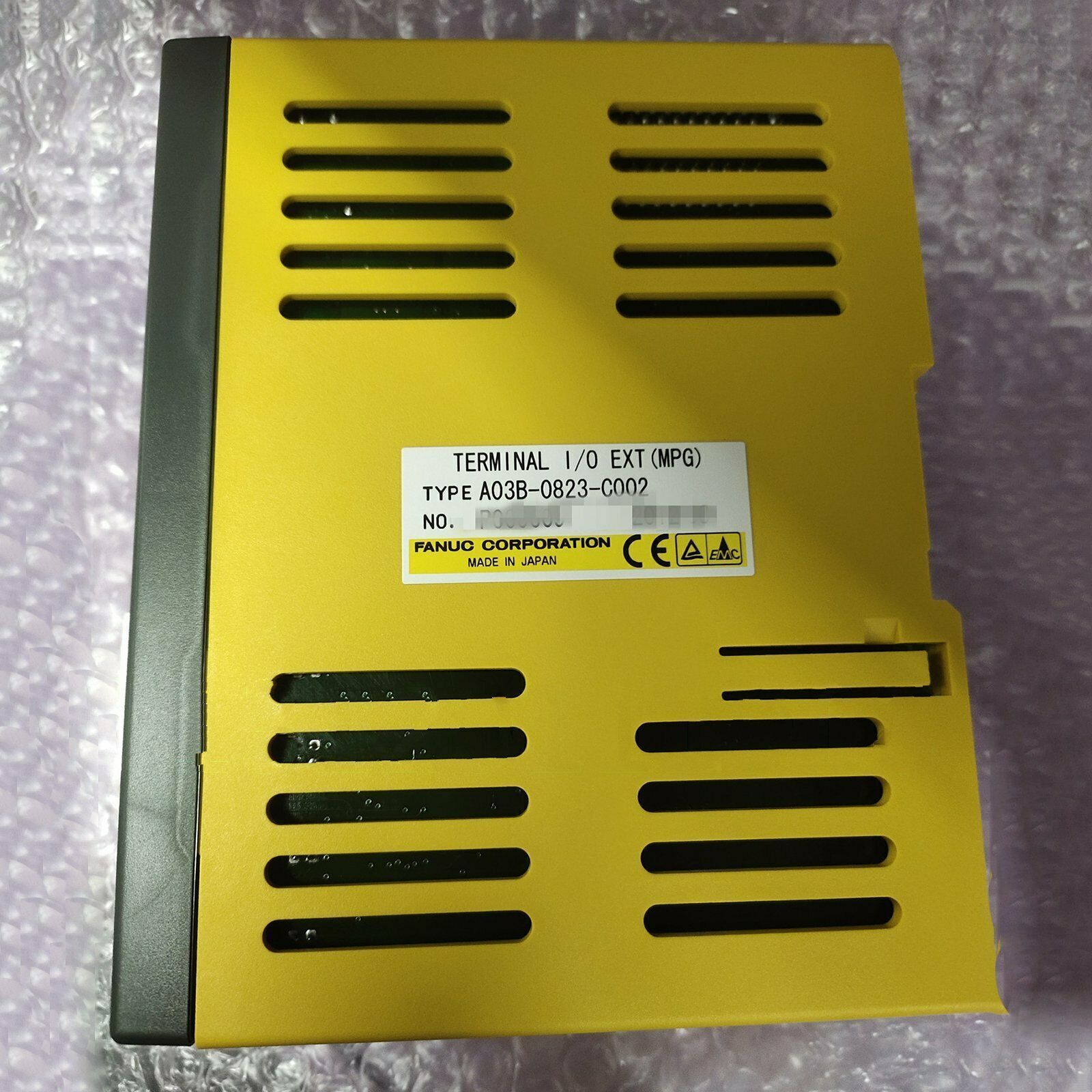 used Fanuc A03B-0823-C002 Tested in Good Condition - FANUC