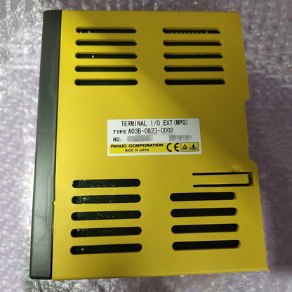 used Fanuc A03B-0823-C002 Tested in Good Condition - FANUC