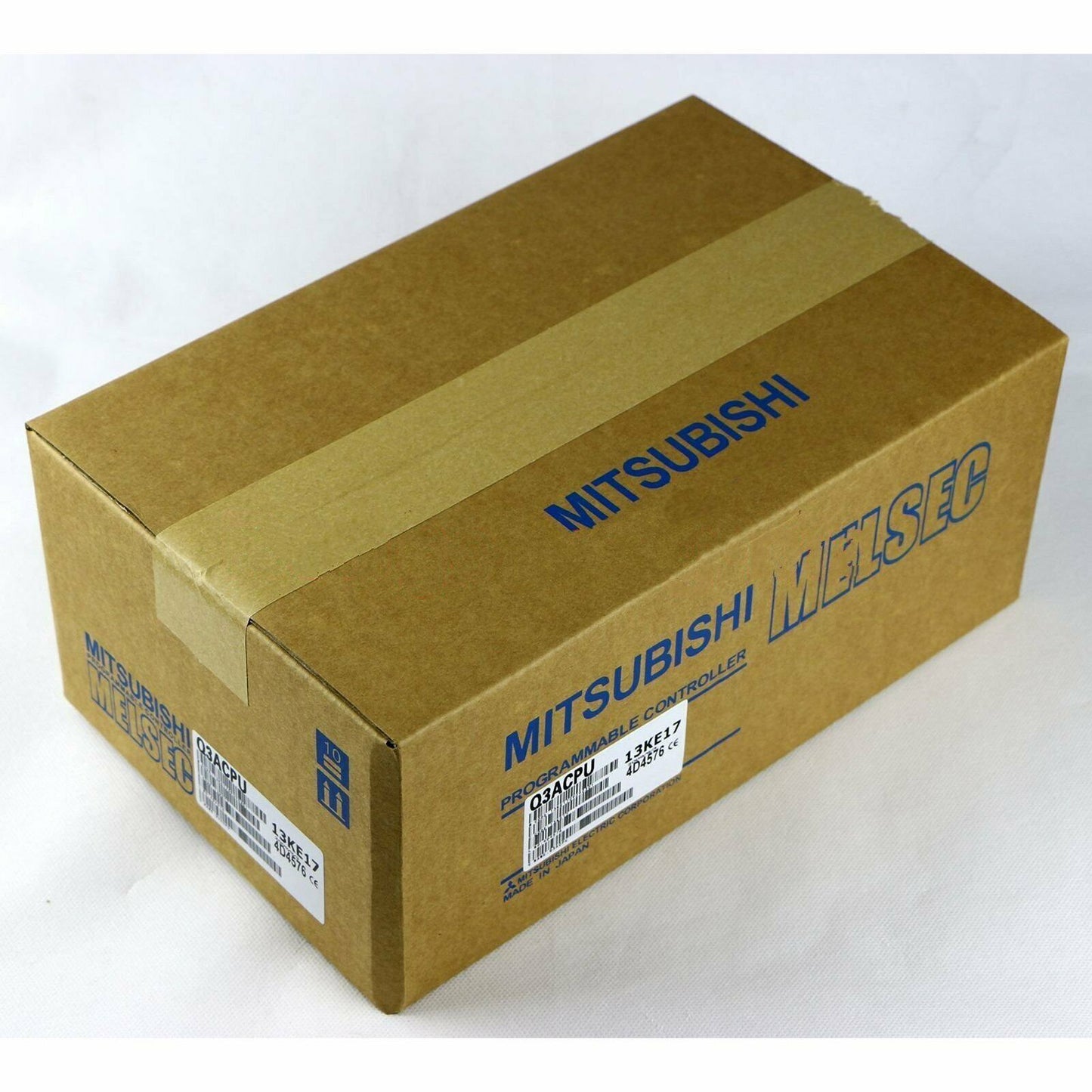 Mitsubishi Q3A CPU programmable controller - MITSUBISHI