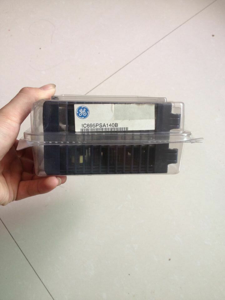 GE Fanuc IC695PSA140 Controller Motor Drive - GE