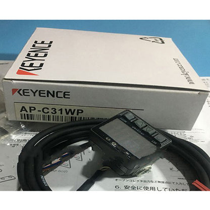 KEYENCE Digital Pressure Sensor AP-C31WP 1PC - KEYENCE
