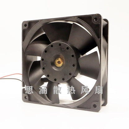 Sanyo 109P1212MH 12V 0.52A 12CM Cooling Fan - SANYO