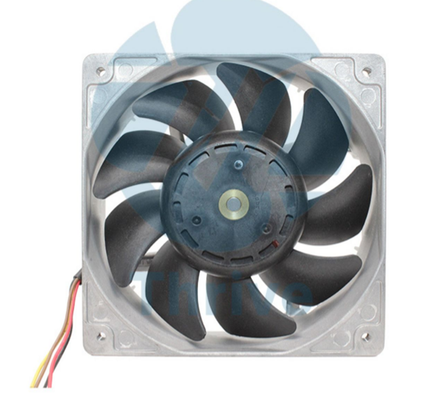 new SanAce 9SG1248P1G0412038 48V 1.0A 4-line  120MM Metal Shell Inverter Fan