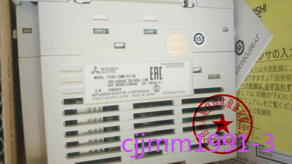 MITSUBISHI FX3S-10MR/ES-BS 1PC, Durable waterproof design, Premium quality, 10 Year Warranty, Compact and portable - MITSUBISHI