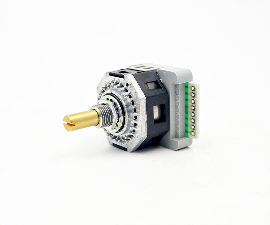 1PC Fuji AC09GZ Rotary Switch AC09-GZ - FUJI