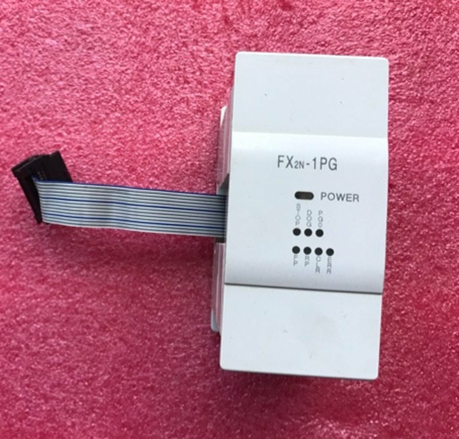 Used Mitsubishi FX2N-1PG Tested in Excellent Condition - MITSUBISHI