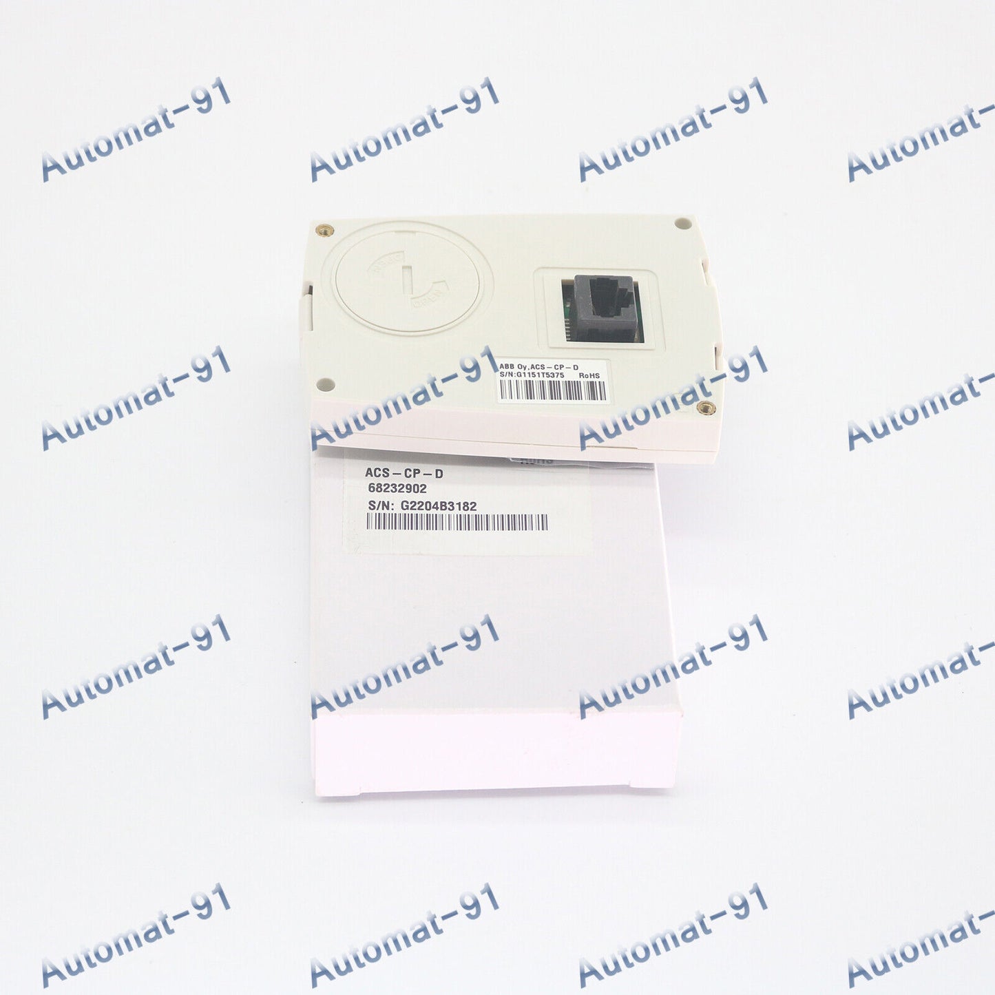 new 1PC ABB ACS-CP-D drive panels ACS510 ACS550 ACS355 ACS350 - ABB