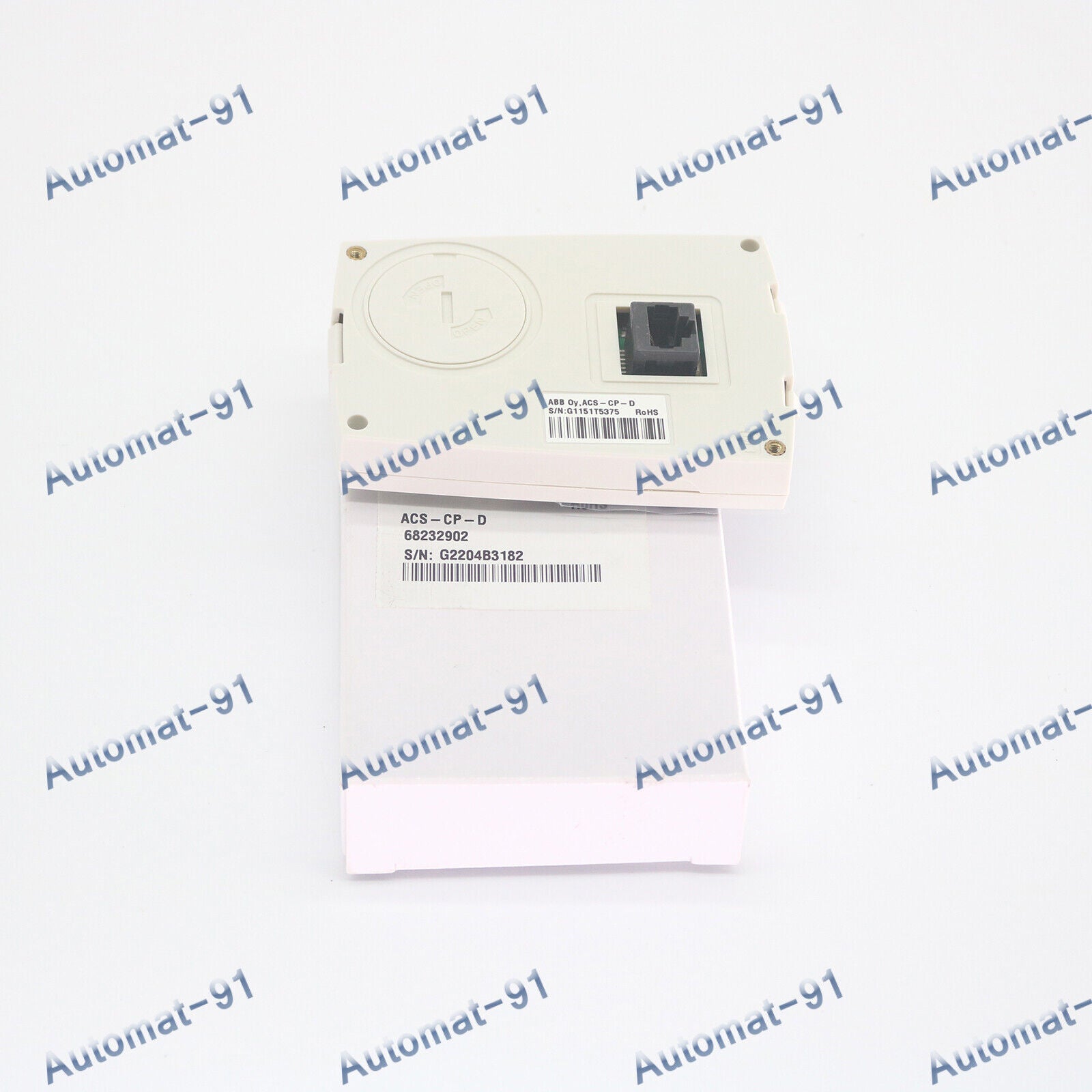 new 1PC ABB ACS-CP-D drive panels ACS510 ACS550 ACS355 ACS350 - ABB