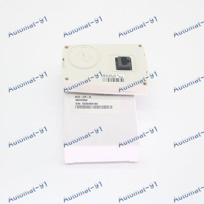 new 1PC ABB ACS-CP-D drive panels ACS510 ACS550 ACS355 ACS350 - ABB