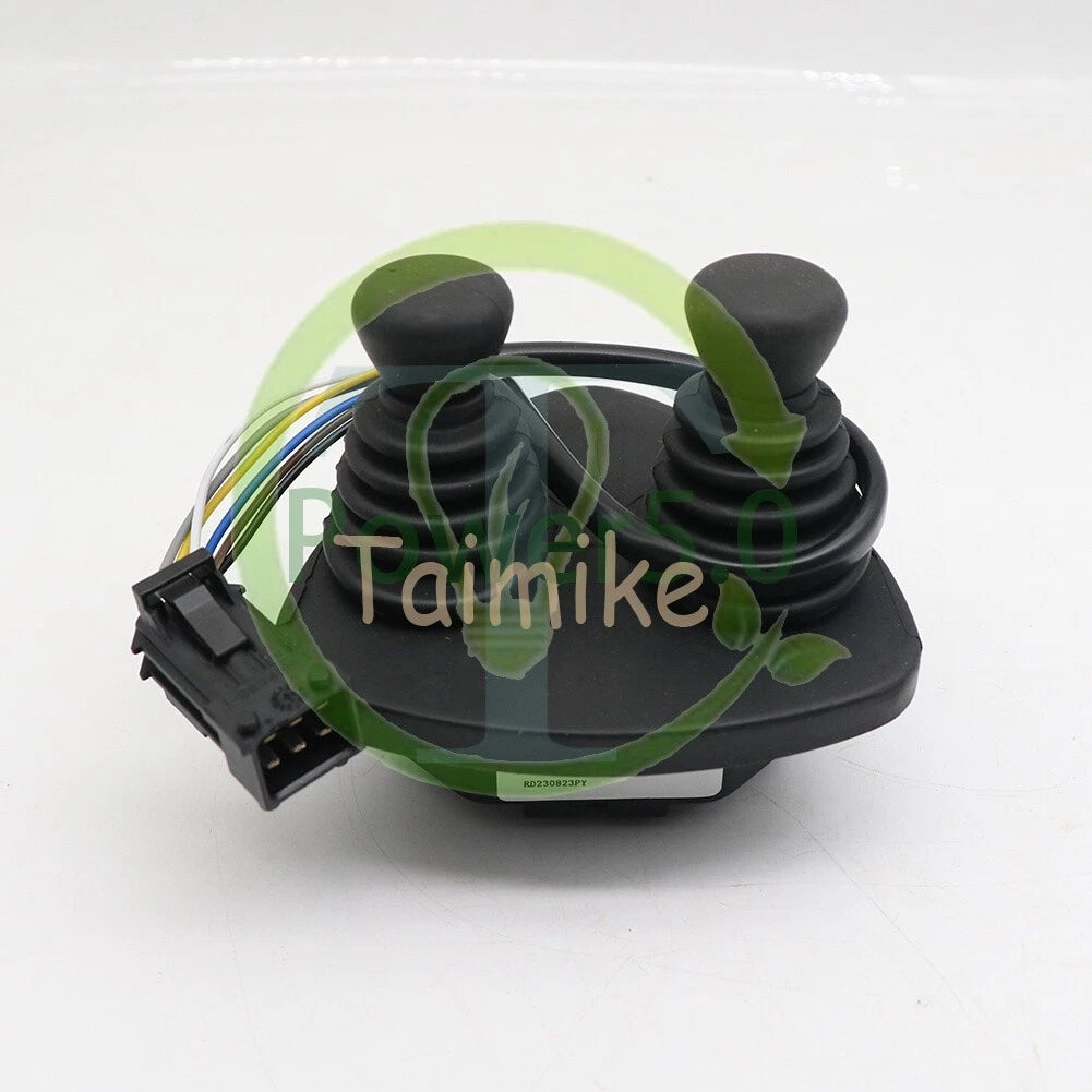 1PC FOR Linde forklift part joystick double lever electric truck 7919040043