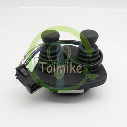 1PC FOR Linde forklift part joystick double lever electric truck 7919040043