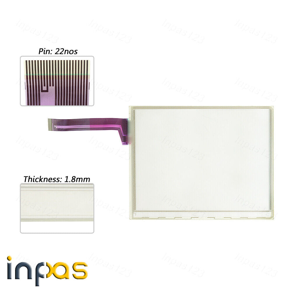 UG530H-VS1 Case Cover for Front & Back, Touch Screen Overlay, Protective Case, Screen Size: [Insert Screen Size], Color Options: [Insert Colors] - NEW FOR UG530H-VS1