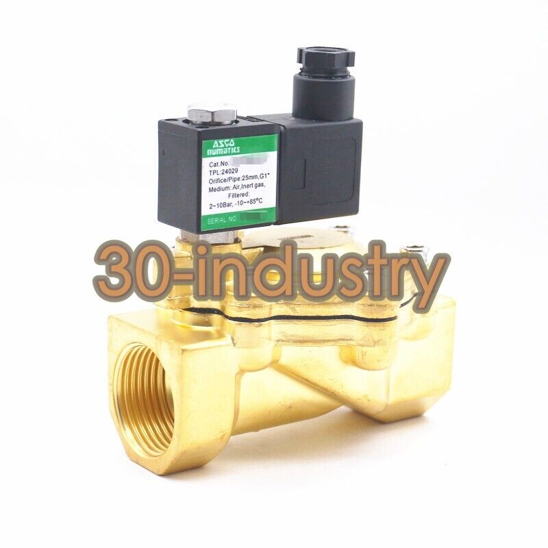 ASCO SCE238D003 AC120V Solenoid Valve - 1 Piece - ASCO