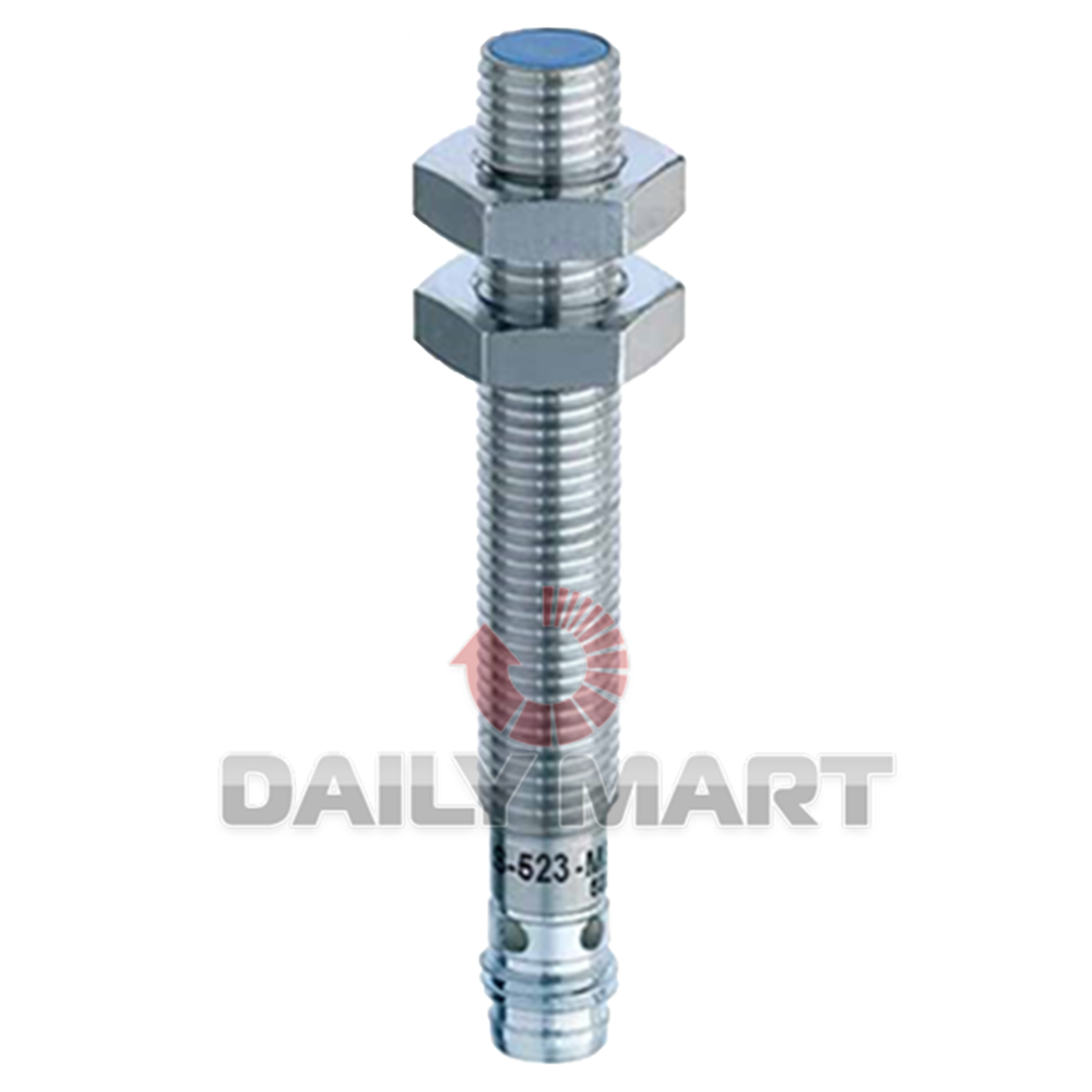 new In Box CONTRINEX DW-AS-523-M8-001 Proximity Switch - CONTRINEX